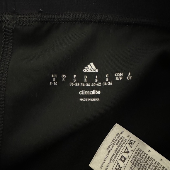ADIDAS with bicycle shorts - Picture 4 of 4